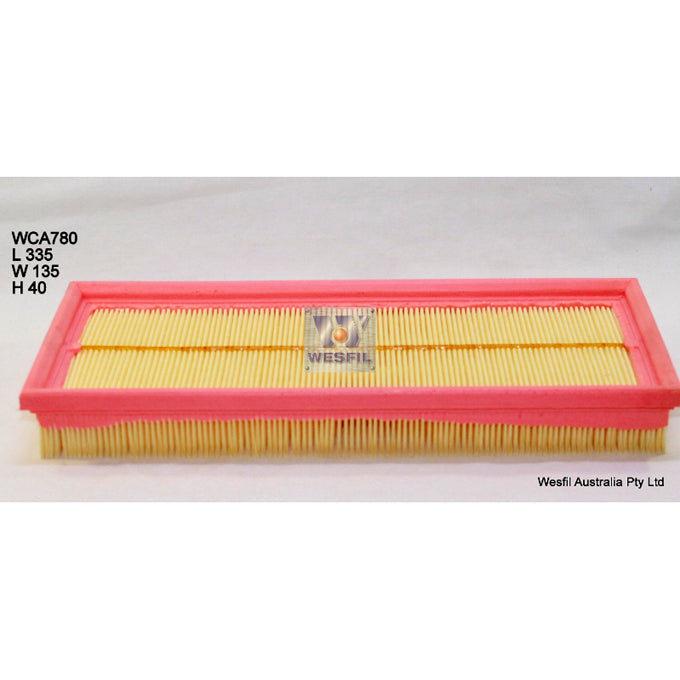 Wesfil Air filter WCA780