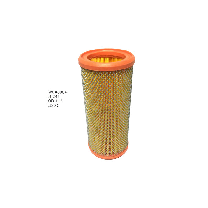 Wesfil Air filter WCA8004