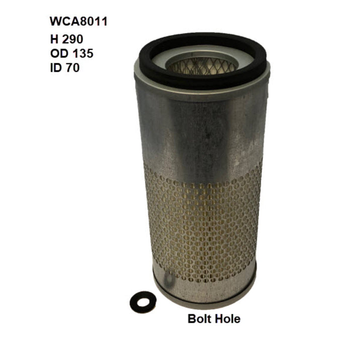 Wesfil Air filter WCA8011