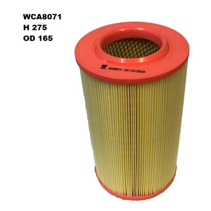 Wesfil Air filter WCA8071
