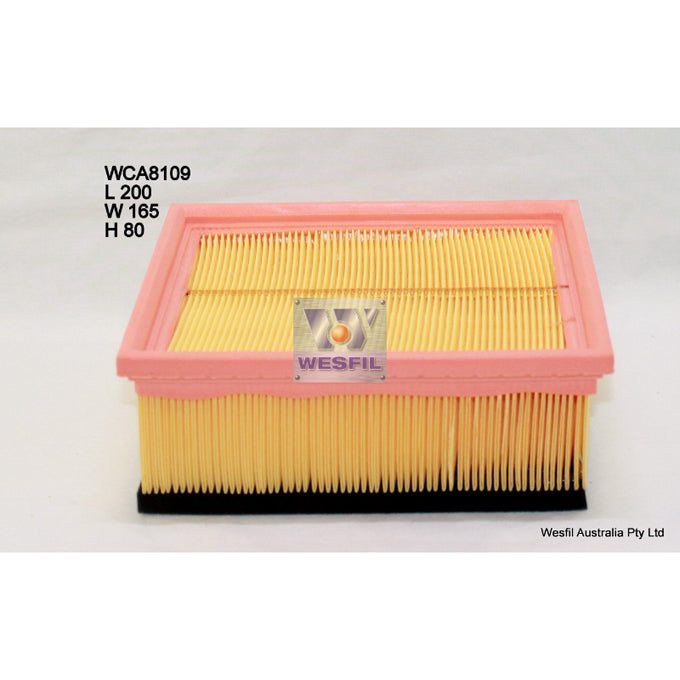 Wesfil Air filter WCA8109