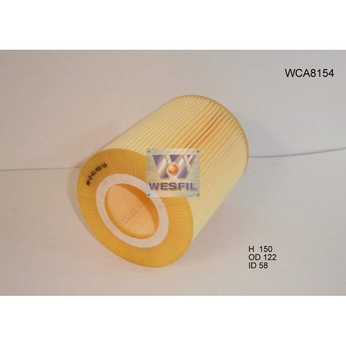Wesfil Air filter WCA8154