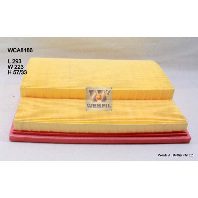 Wesfil Air filter WCA8186