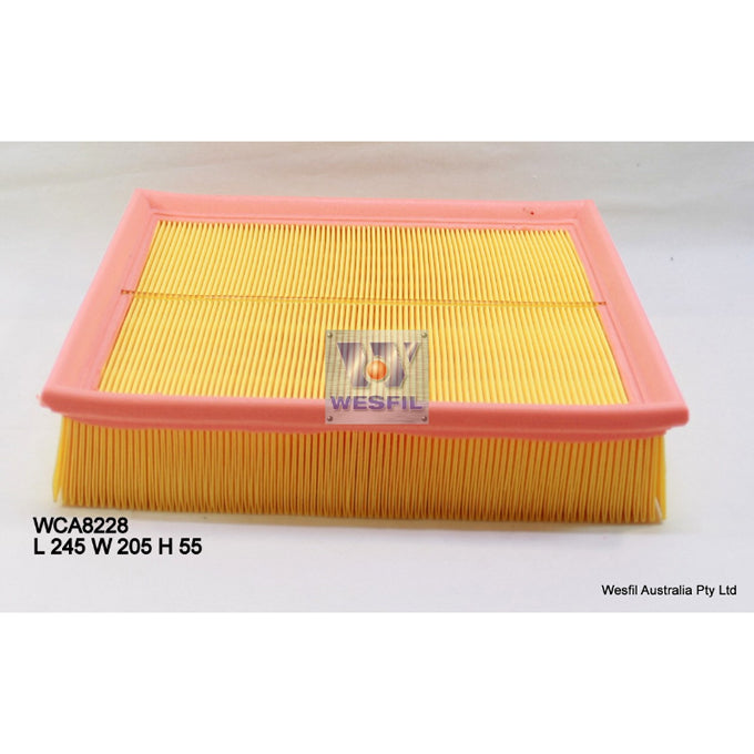 Wesfil Air filter WCA8228