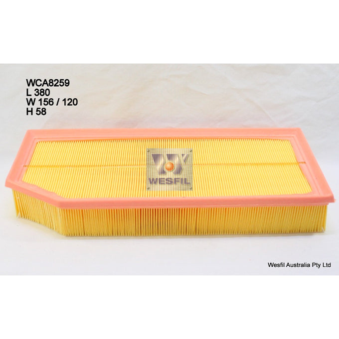 Wesfil Air filter WCA8259