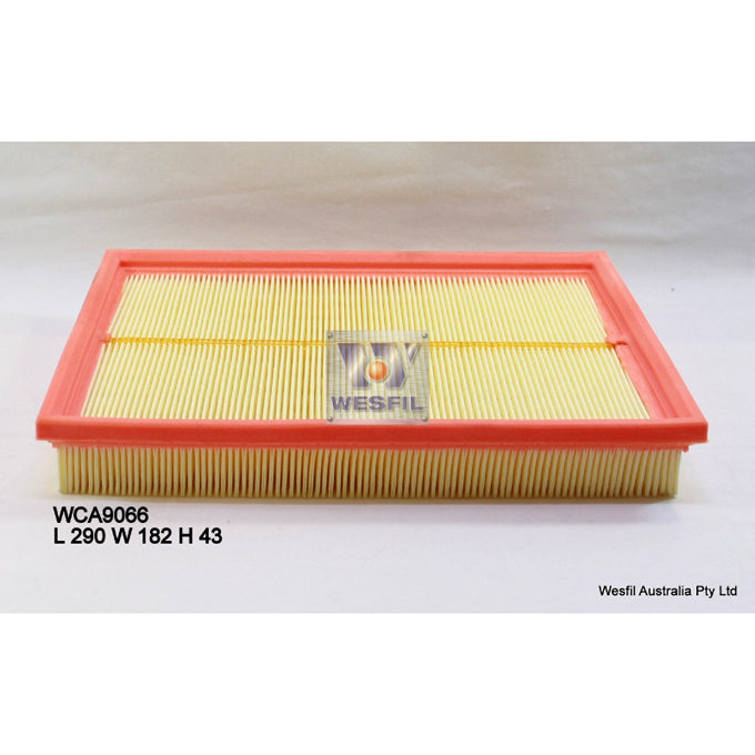 Wesfil Air filter WCA9066