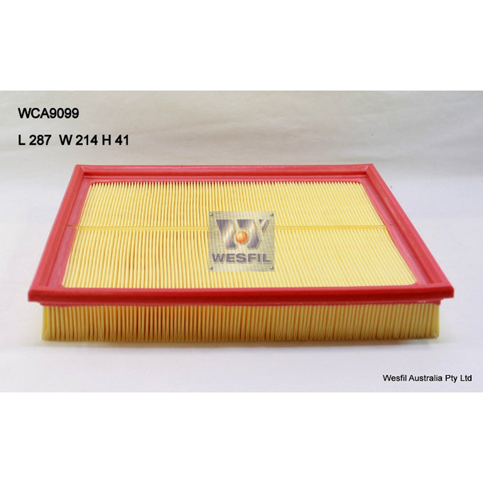 Wesfil Air filter WCA9099