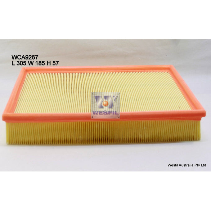 Wesfil Air filter WCA9267