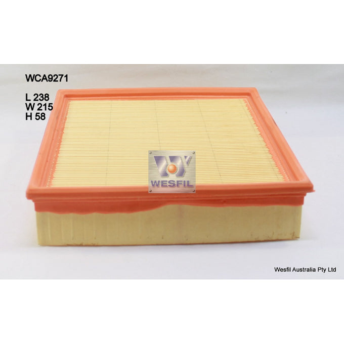 Wesfil Air filter WCA9271