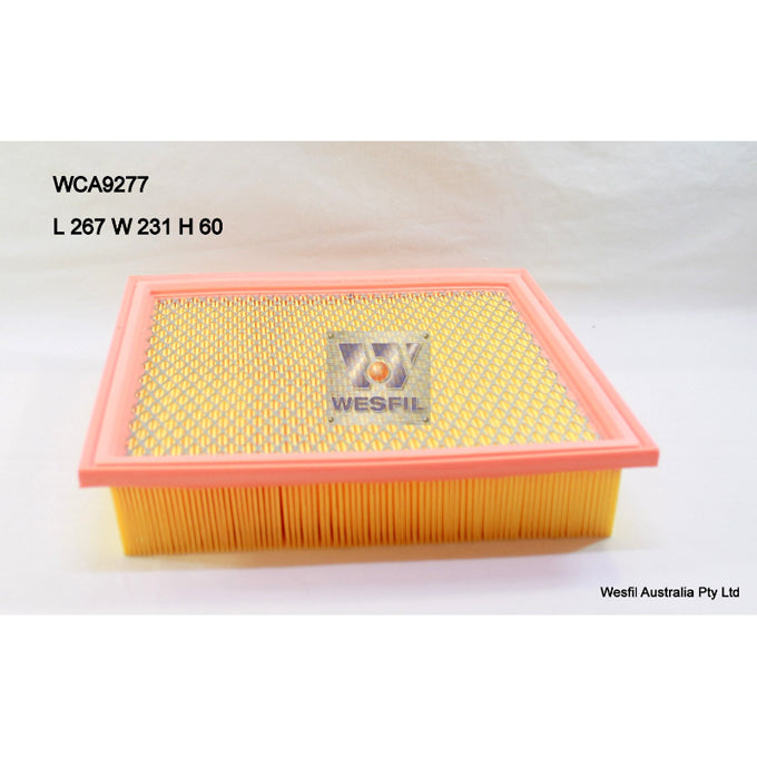 Wesfil Air filter WCA9277