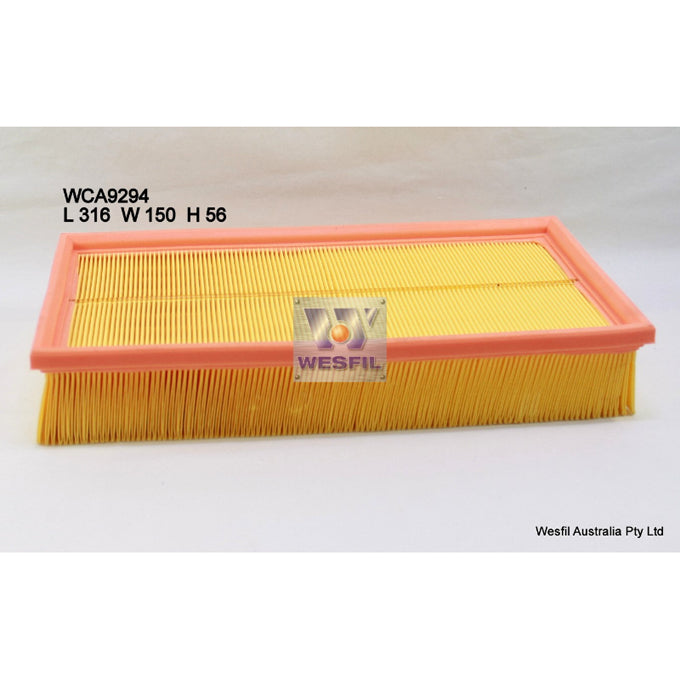 Wesfil Air filter WCA9294