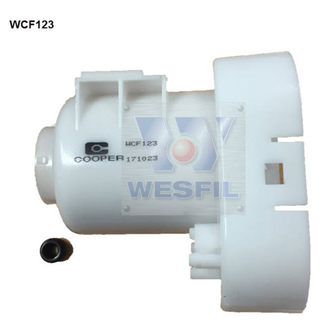 Wesfil In Tank Fuel Filter WCF123