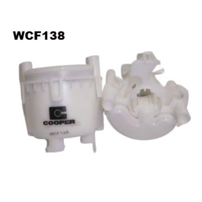 Wesfil In Tank Fuel Filter WCF138