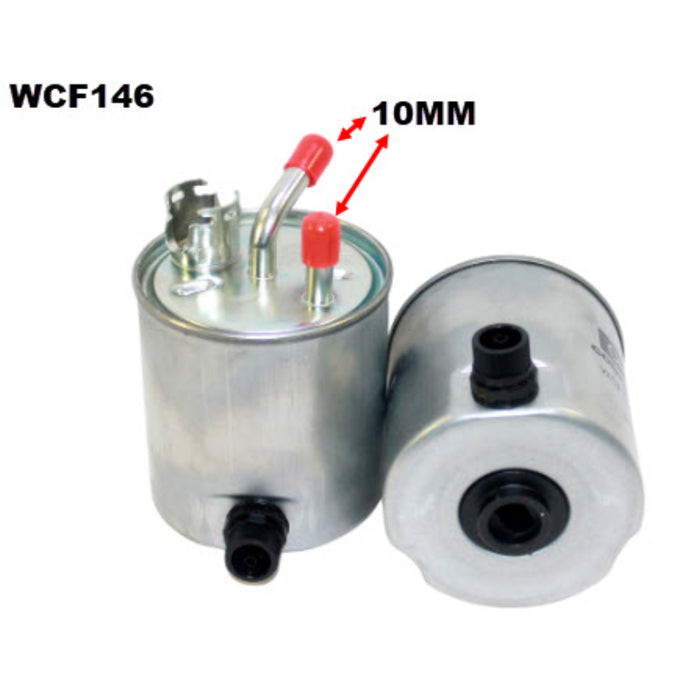 Wesfil Diesel Fuel Filter WCF146