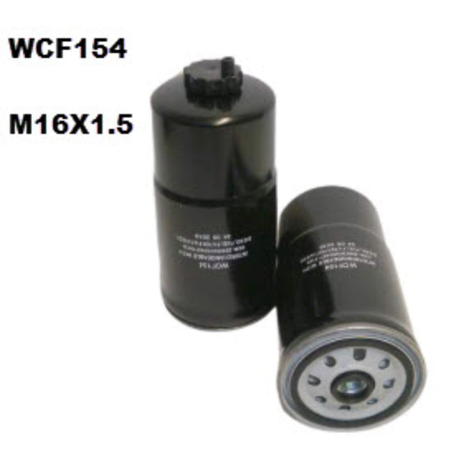Wesfil Diesel Fuel Filter WCF154