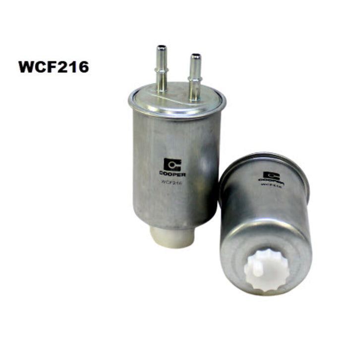 Wesfil Diesel Fuel Filter WCF216