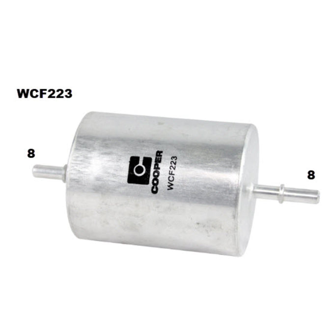 Wesfil EFI Fuel Filter WCF223