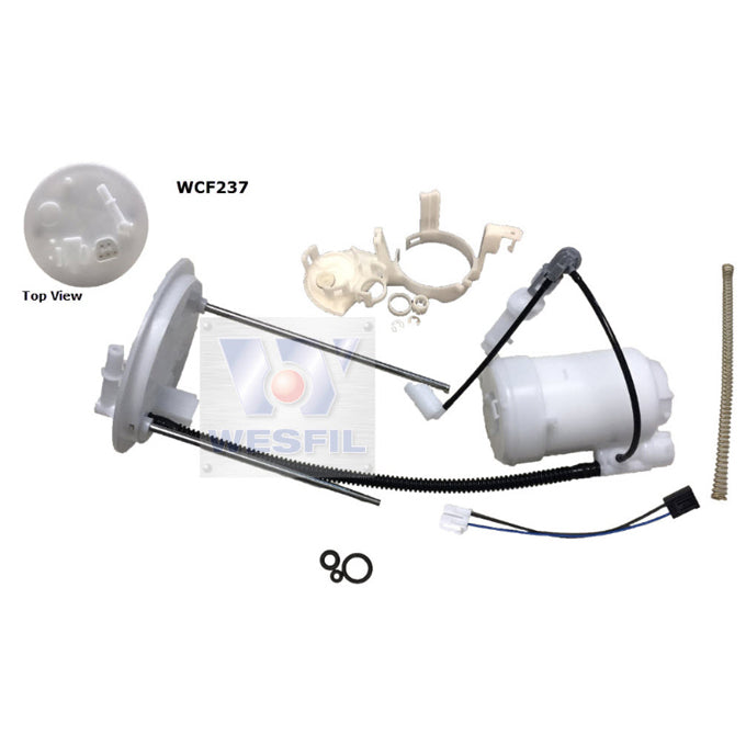 Wesfil In Tank Fuel Filter WCF237