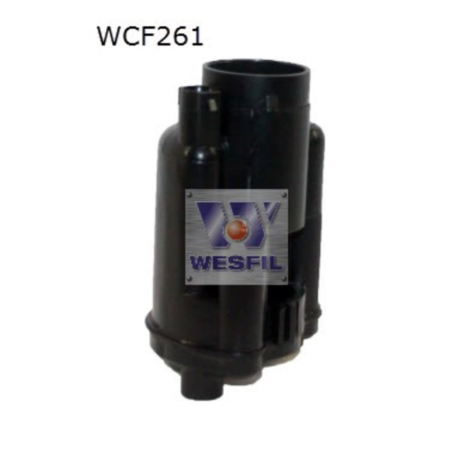 Wesfil In Tank Fuel Filter WCF261