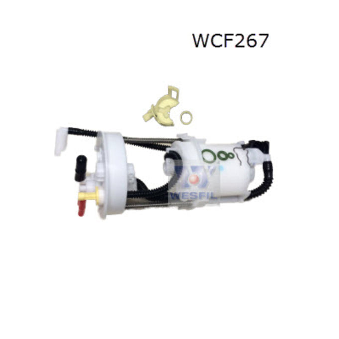 Wesfil In Tank Fuel Filter WCF267