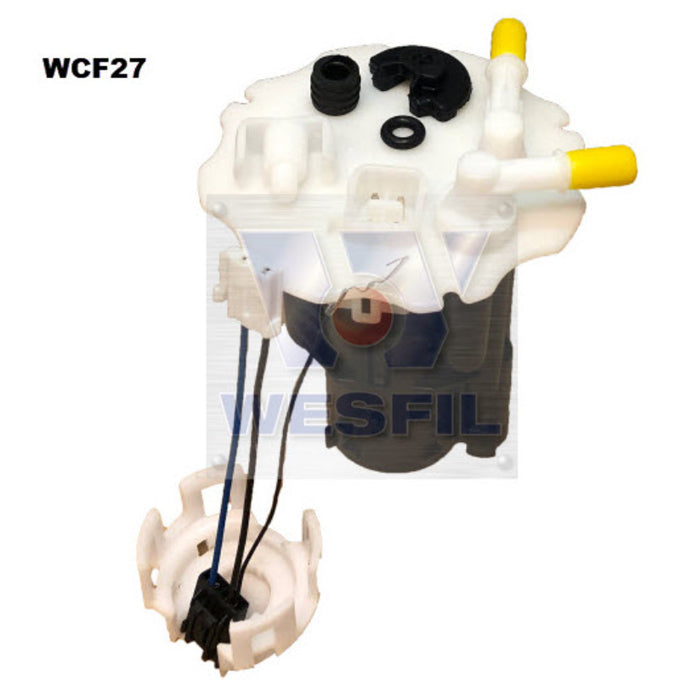 Wesfil In Tank Fuel Filter WCF27
