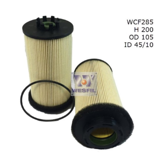 Wesfil Diesel Fuel Filter WCF285