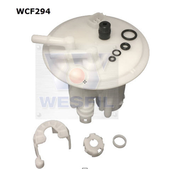 Wesfil In Tank Fuel Filter WCF294