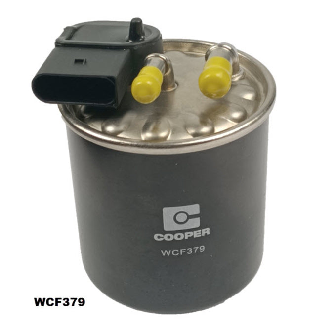 Wesfil Diesel Fuel Filter WCF379