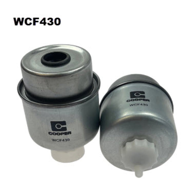 Wesfil Diesel Fuel Filter WCF430