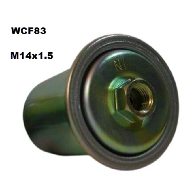 Wesfil EFI Fuel Filter WCF83