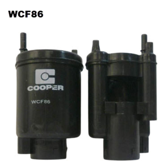 Wesfil In Tank Fuel Filter WCF86