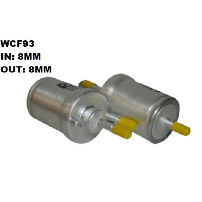 Wesfil EFI Fuel Filter WCF93