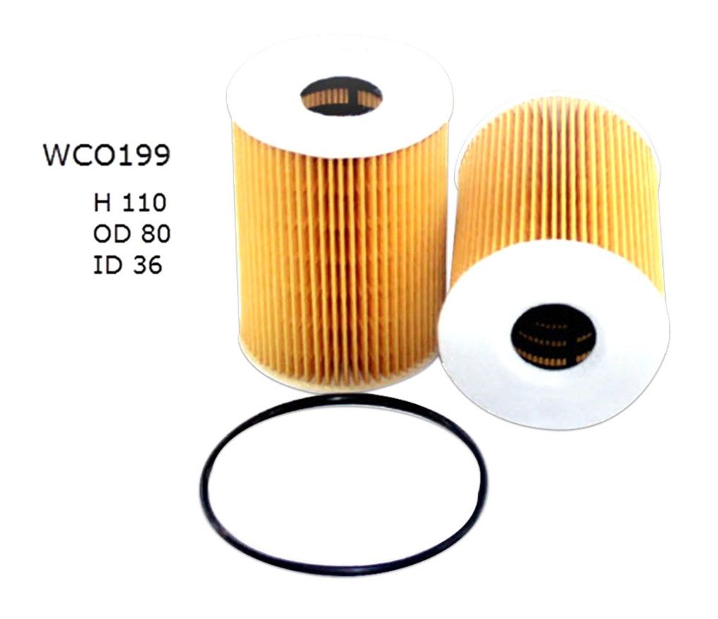 Wesfil Oil Filter WCO199