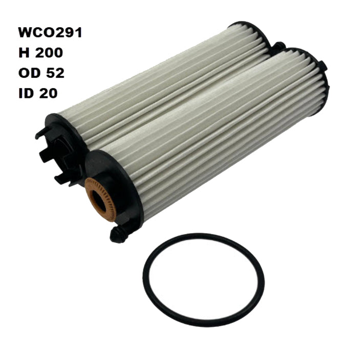 Wesfil Oil Filter WCO291