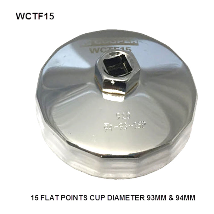 Wesfil Filter Removal Tool WCTF15