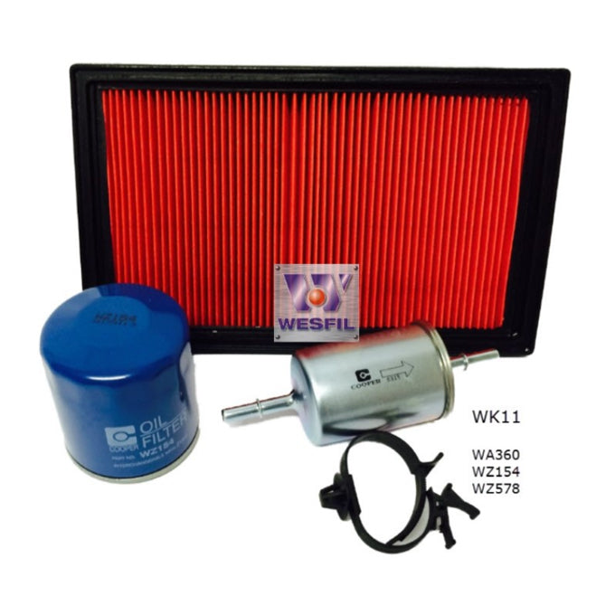 Wesfil Filter Service Kit WK11