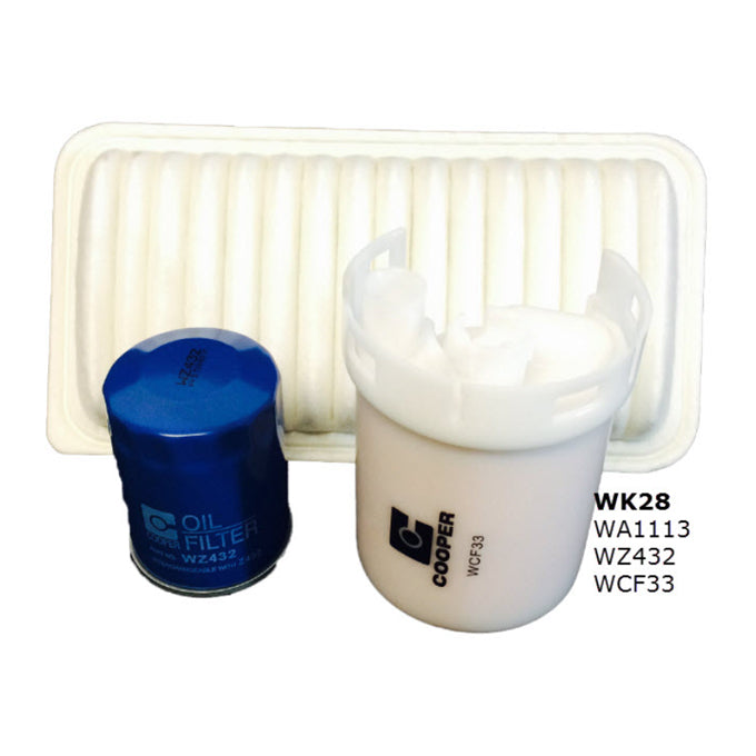 Wesfil Filter Service Kit WK28