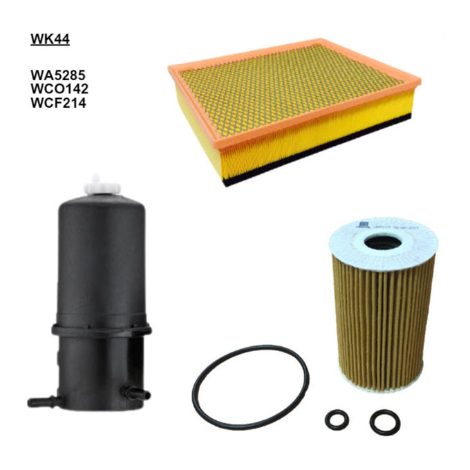 Wesfil Filter Service Kit WK44