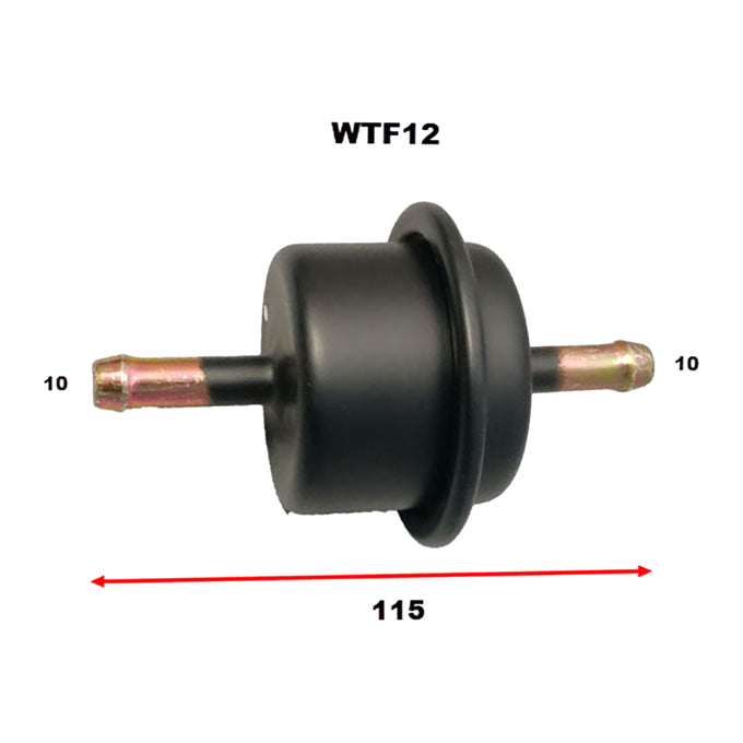 Wesfil Transmission Oil Filter WTF12