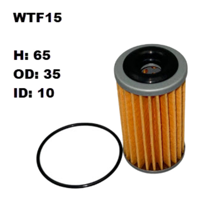 Wesfil Transmission Oil Filter WTF15