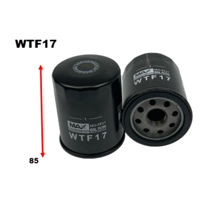 Wesfil Transmission Oil Filter WTF17