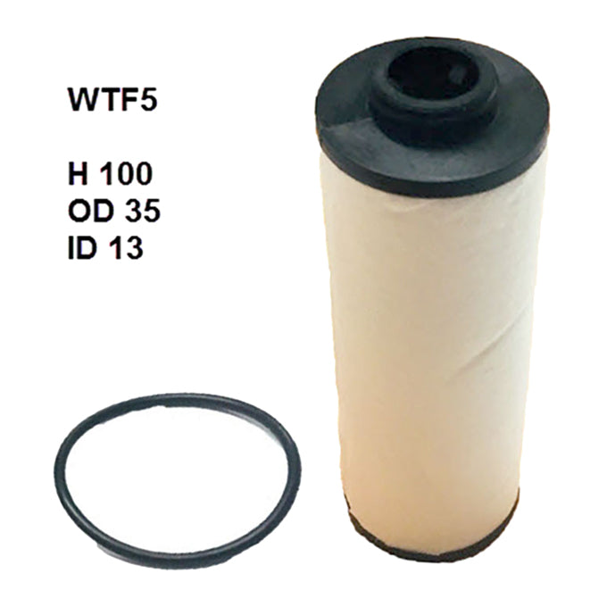 Wesfil Transmission Oil Filter WTF5