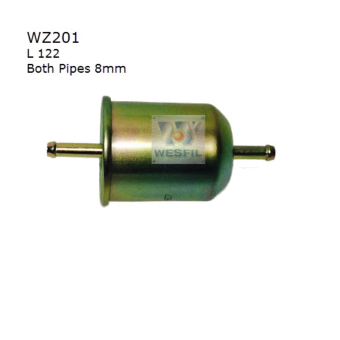 Wesfil EFI Fuel Filter WZ201
