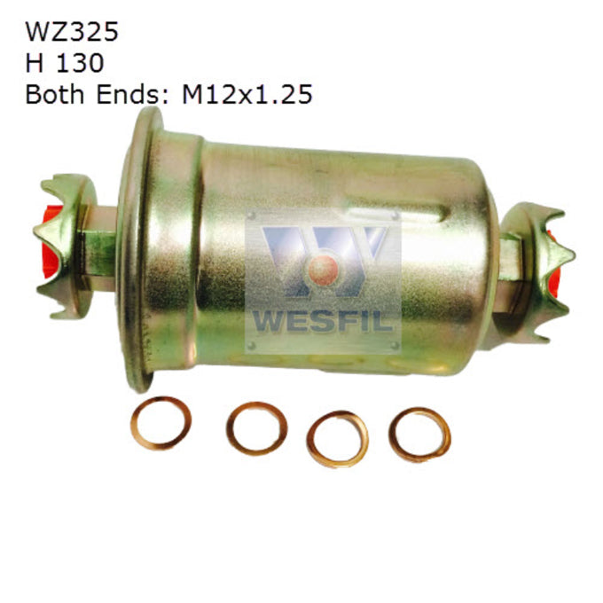 Wesfil EFI Fuel Filter WZ325