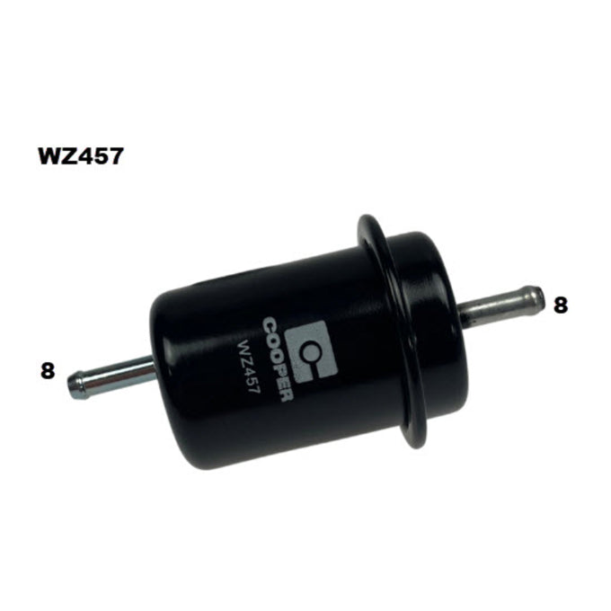 Wesfil EFI Fuel Filter WZ457