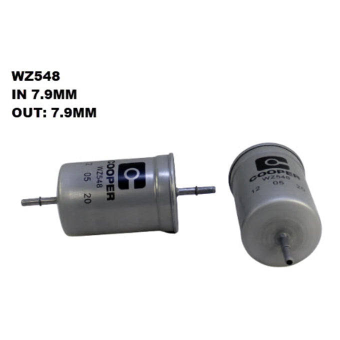 Wesfil EFI Fuel Filter WZ548