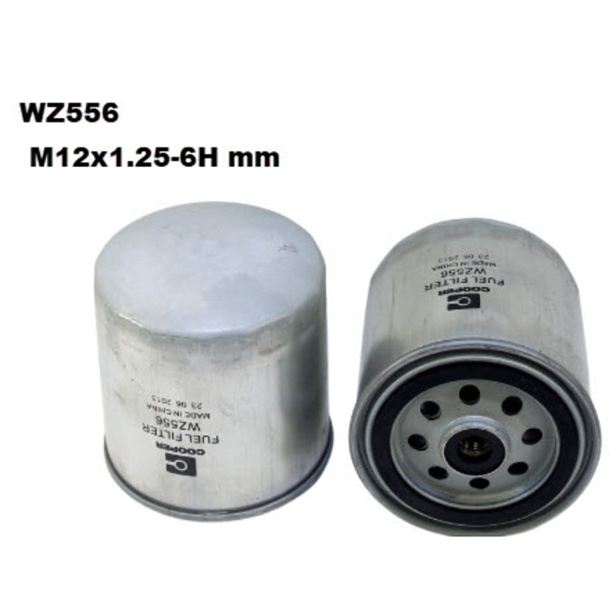 Wesfil Diesel Fuel Filter WZ556
