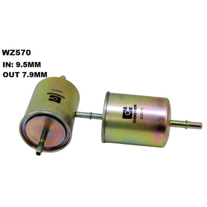 Wesfil EFI Fuel Filter WZ570