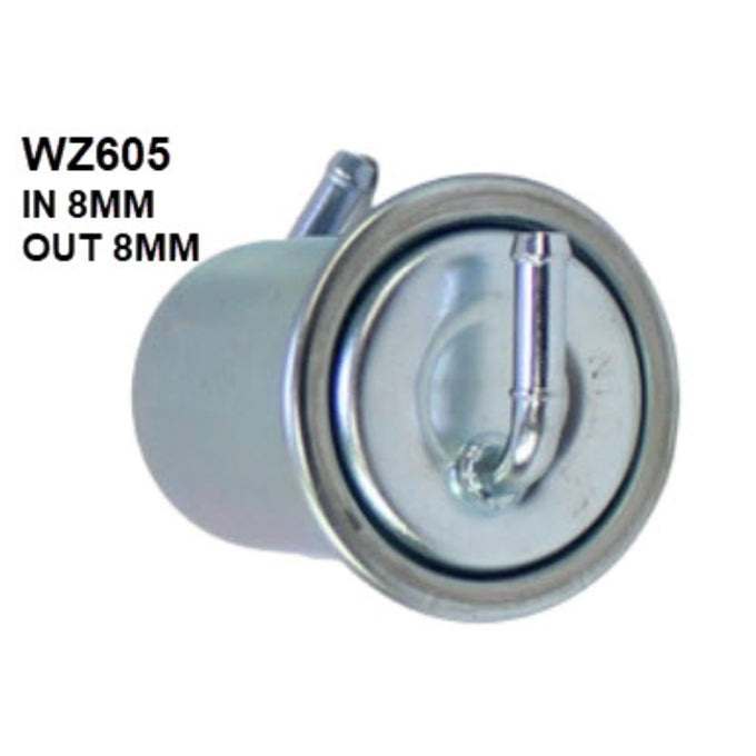 Wesfil EFI Fuel Filter WZ605