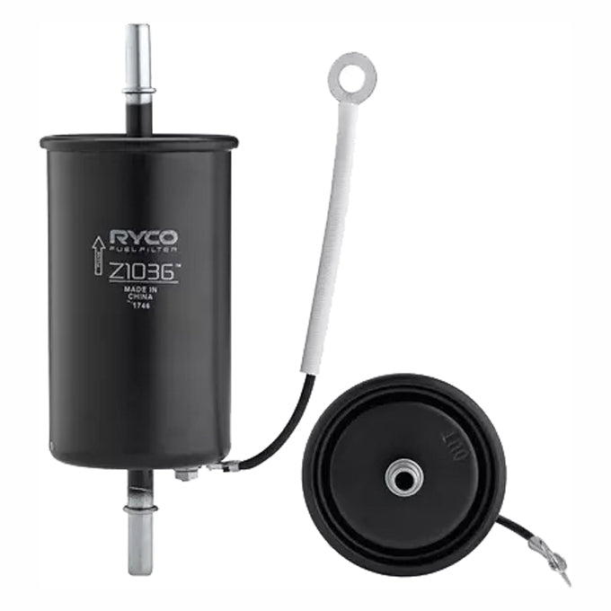 Ryco Fuel Filter Z1036